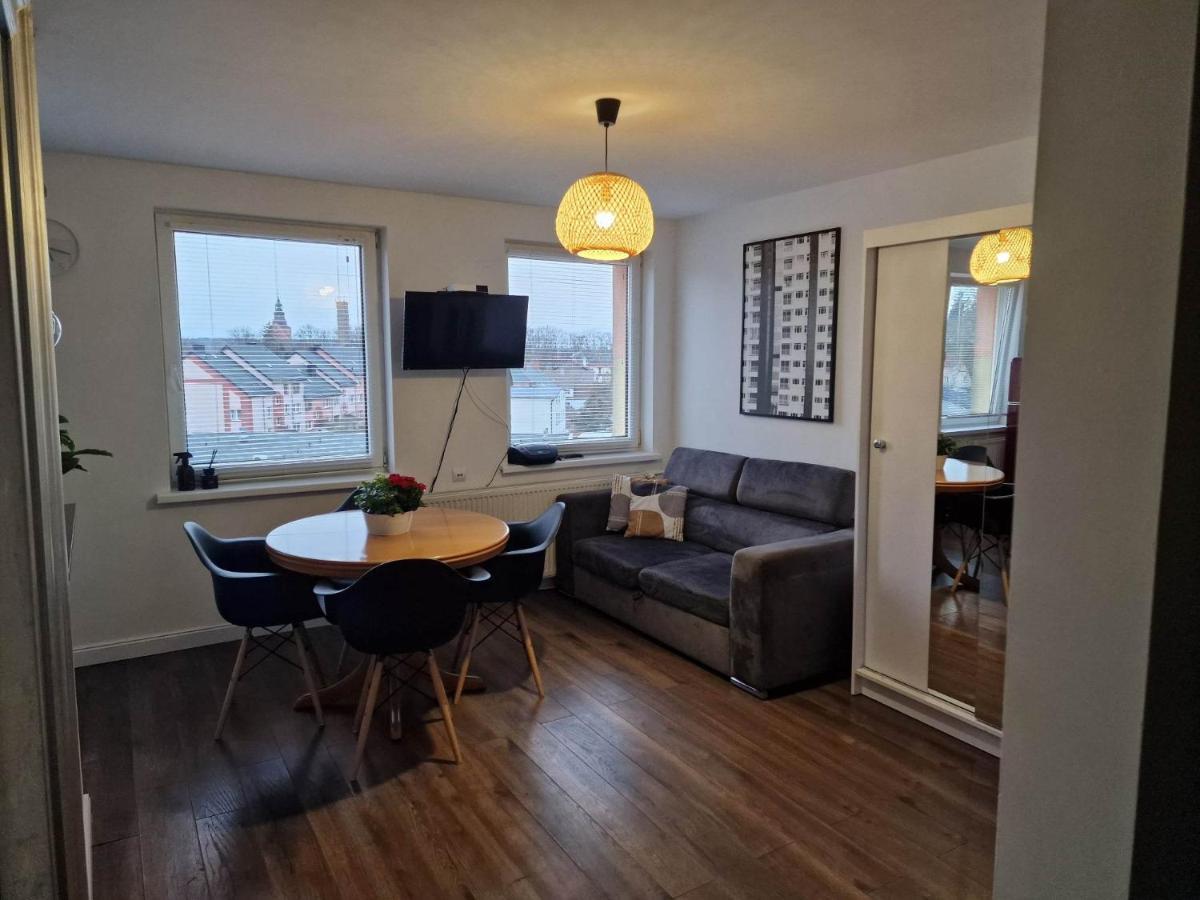 Apartament Sportowa Gryfice Eksteriør billede