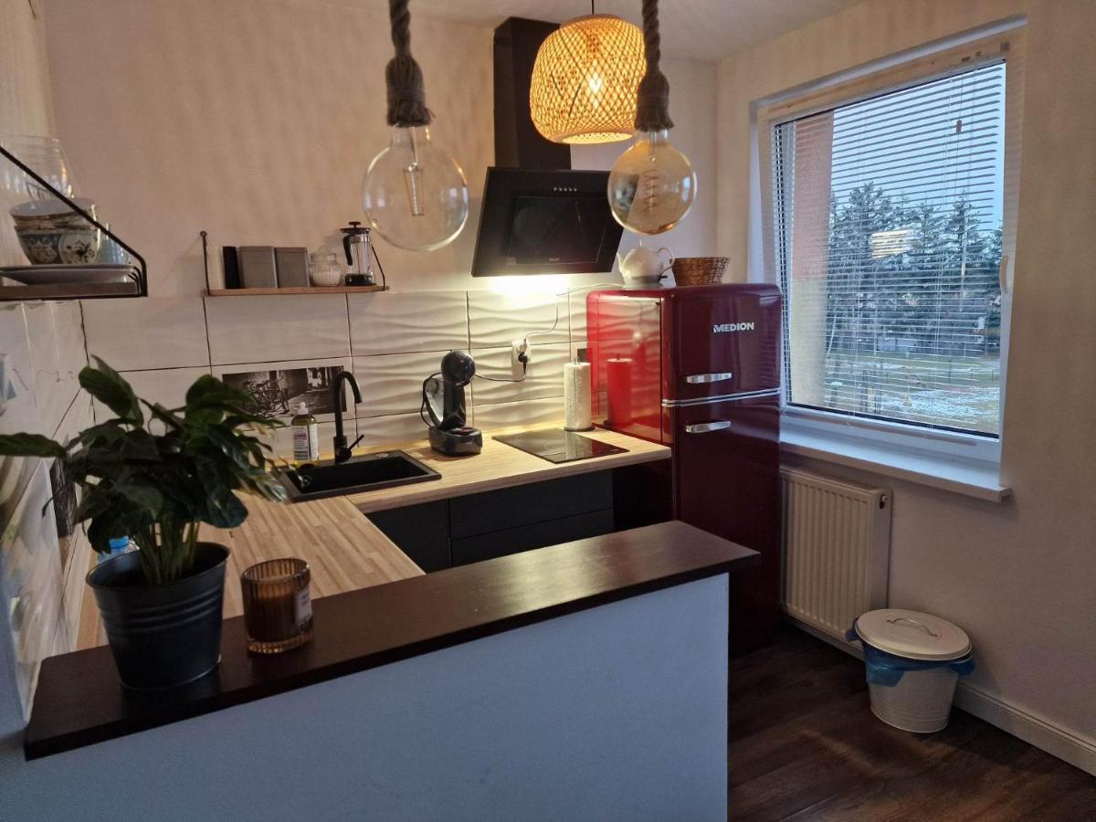 Apartament Sportowa Gryfice Eksteriør billede