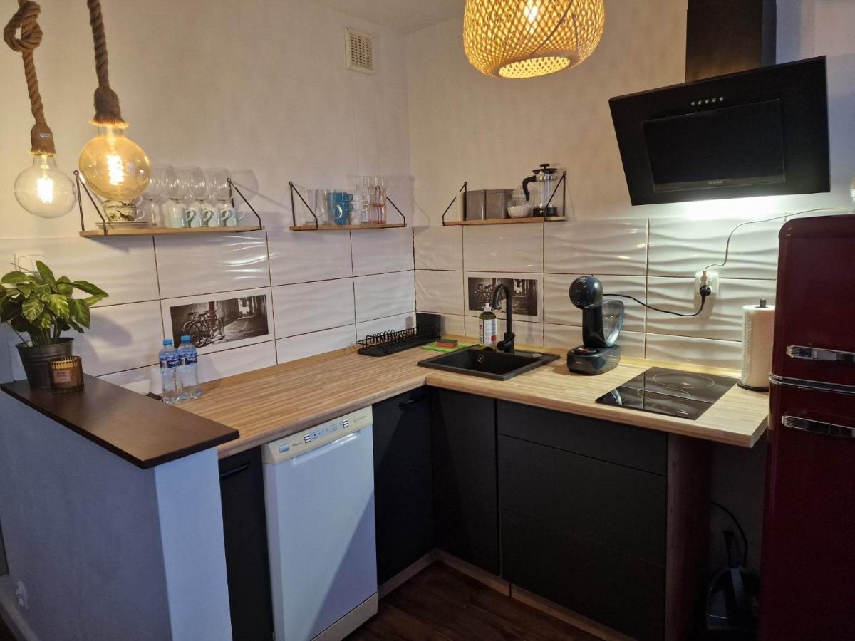 Apartament Sportowa Gryfice Eksteriør billede