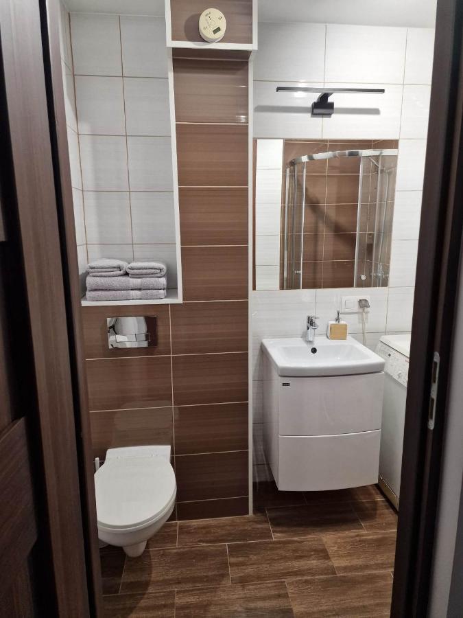 Apartament Sportowa Gryfice Eksteriør billede